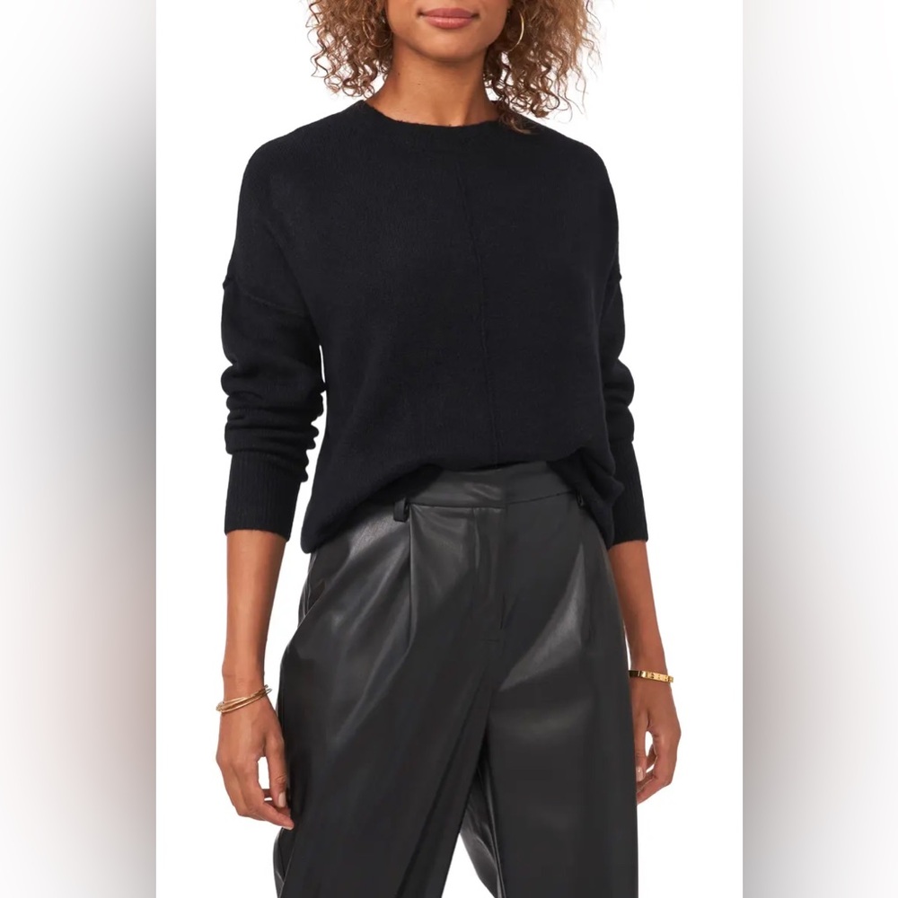 Crewneck Sweater 🖤